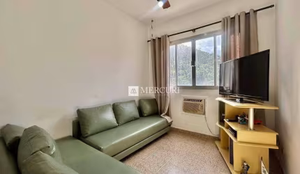 Apartamento Enseada, 1 quarto à venda por R$ 215.000 - Imobiliária Guarujá