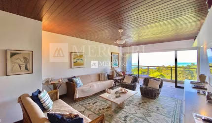 Apartamento no Guarujá, Vista para o Mar, 3 quartos (1 suíte) à venda, 175 m² por R$ 1.050.000 - Sorocotuba - Mercuri Imóveis Guarujá