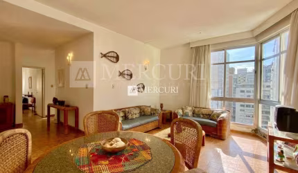 Apartamento Pitangueiras, 2 quartos à venda por R$ 580.000 – Imobiliária Guarujá