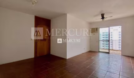 Apartamento Próximo da Praia com 3 quartos à venda, 90 m² por R$ 430.000 - Pitangueiras - Guarujá/SP - Imobiliária Mercuri