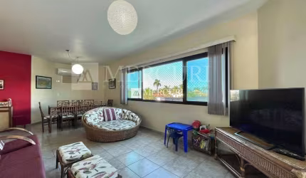 Apartamento Próximo a Praia com 3 quartos (3 suites) à venda, 153 m² por R$ 660.000 - Enseada - Guarujá/SP - Imobiliária Mercuri