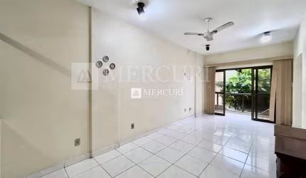 Apartamento com 3 quartos (1 suíte) à venda, 100 m² por R$ 375.000 - Enseada - Guarujá/SP - Imobiliária Mercuri