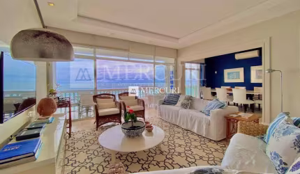 Apartamento Pitangueiras, 2 quartos à venda por R$ 1.600.000 - Imobiliária Guarujá
