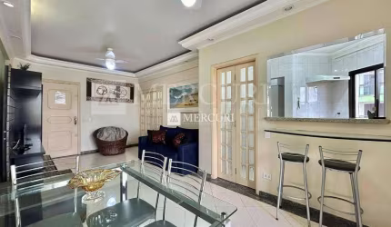 Apartamento Enseada, 3 quartos à venda por R$ 550.000 - Imobiliária Guarujá