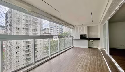 Apartamento no Guarujá, Pitangueiras, Varanda Gourmet, 3 Quartos