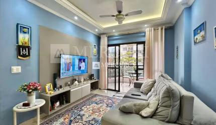 Apartamento Enseada, 3 quartos à venda por R$ 750.000 – Imobiliária Guarujá
