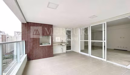 Apartamento Amplo com 3 quartos (3 suítes) à venda, 142 m² por R$ 1.200.000 - Pitangueiras - Guarujá/SP - Imobiliária Mercuri