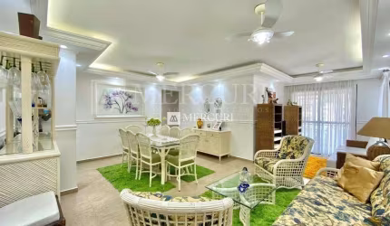 Apartamento Enseada, 3 quartos à venda por R$ 600.000 - Imobiliária Guarujá