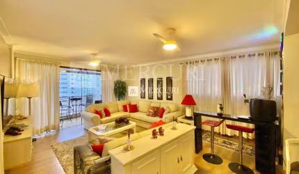 Apartamento Pitangueiras, 4 quartos à venda por R$ 1.200.000 – Imobiliária Guarujá