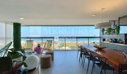 Apartamento Enseada, Condomínio Beach Club, 3 quartos à venda por R$ 2.000.000 - Imobiliária Guarujá