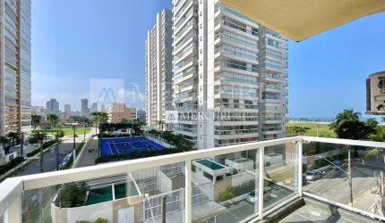 Apartamento Enseada, 2 quartos à venda por R$ 375.000 - Imobiliária Guarujá