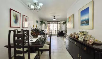 Apartamento Pitangueiras, 3 quartos à venda por R$ 680.000 - Imobiliária Guarujá