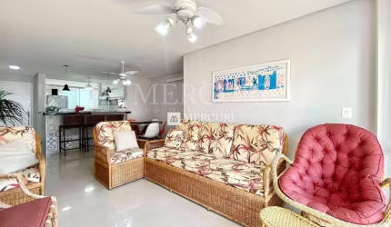 Apartamento  no Guarujá, Enseada, com Sacada, 3 quartos (2 suítes).