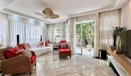 Apartamento Bem Localizado, com 3 quartos (1 suíte) à venda, 134 m² por R$ 650.000 - Enseada - Guarujá/SP - Imobiliária Mercuri