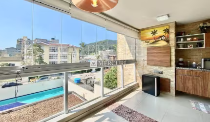 Apartamento Enseada, 2 quartos à venda por R$ 690.000 - Imobiliária Guarujá