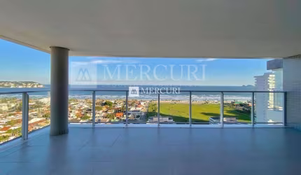 Apartamento Enseada, Condomínio Beach Club, 3 quartos à venda por R$ 1.700.000 – Imobiliária Guarujá