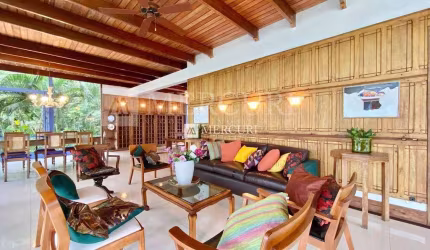 Casa em condomínio, 3 quartos à venda por R$ 2.700.000 - Imobiliária Guarujá