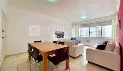 Apartamento com 2 quartos à venda, 95 m² por R$ 420.000 - Pitangueiras - Guarujá/SP - Imobiliária Mercuri