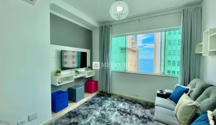 Apartamento Pitangueiras, 2 quartos à venda por R$ 630.000 - Imobiliária Guarujá