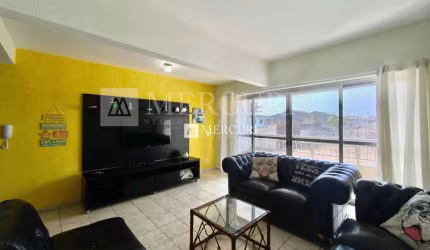 Apartamento Próximo a Praia com 2 quartos (1 suíte) à venda, 97 m² por R$ 340.000 - Enseada - Guarujá/SP - Imobiliária Mercuri