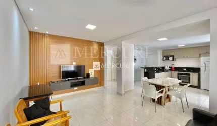 Apartamento Reformado com 2 quartos à venda, 72 m² por R$ 400.000 - Enseada - Guarujá/SP - Imobiliária Mercuri