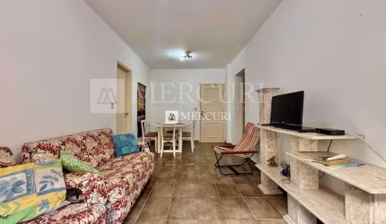 Apartamento Enseada, 1 quarto à venda por R$ 350.000 - Imobiliária Guarujá