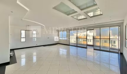 Apartamento Amplo com 3 quartos (2 suítes) à venda, 233 m² por R$ 750.000 - Pitangueiras - Guarujá/SP - Imobiliária Mercuri