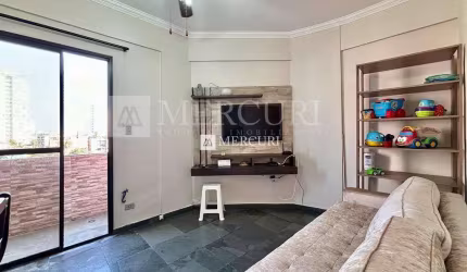 Apartamento Enseada, 1 quarto à venda por R$ 260.000 - Imobiliária Guarujá