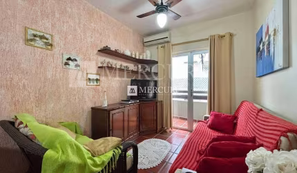 Apartamento Enseada, 2 quartos à venda por R$ 280.000 - Imobiliária Guarujá