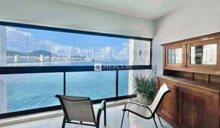 Apartamento à Venda na Praia das Astúrias, Guarujá - Lazer Completo e Vista para o Mar