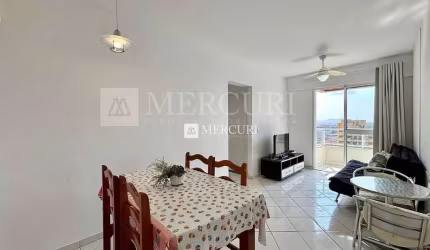 Apartamento no Guarujá, Praia da Enseada, 2 quartos à venda por R$ 310.000 - Mercuri Imóveis Guarujá