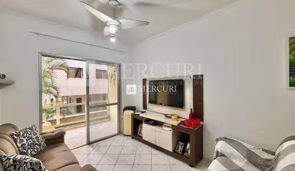 Apartamento na Praia da Enseada, Guarujá - Região do Fórum