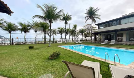 Casa Enseada, 10 quartos à venda por R$ 11.000.000 - Imobiliária Guarujá