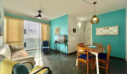 Apartamento Enseada, 2 quartos à venda por R$ 430.000 - Imobiliária Guarujá