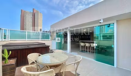 Cobertura Enseada, 3 quartos à venda por R$ 725.000 - Imobiliária Guarujá