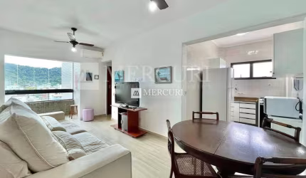 Apartamento Enseada, 2 quartos à venda por R$ 470.000 - Imobiliária Guarujá