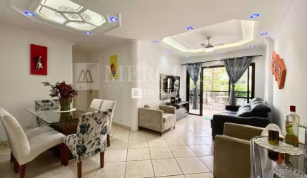 Apartamento Enseada, 3 quartos à venda por R$ 450.000 - Imobiliária Guarujá