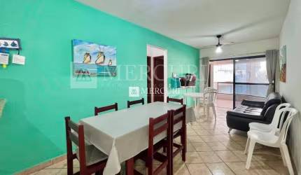 Apartamento Astúrias, 2 quartos à venda por R$ 645.000 - Guarujá Guarujá