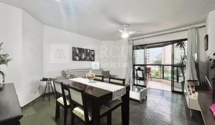 Apartamento Astúrias,  3 quartos à venda por R$ 690.000 - Imobiliária Guarujá