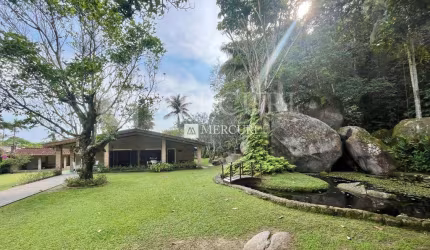 Casa Guaiuba, 3 quartos à venda por R$ 2.500.000 - Imobiliária Guarujá