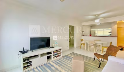 Apartamento Pitangueiras, 2 quartos à venda por R$ 600.000 - Imobiliária Guarujá