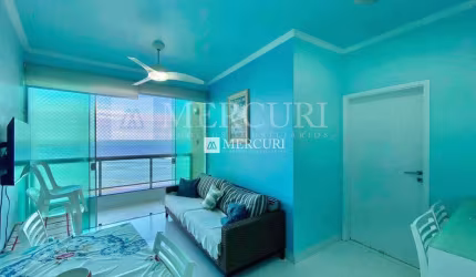 Apartamento Pitangueiras, 2 quartos à venda por R$ 750.000 - Imobiliária Guarujá