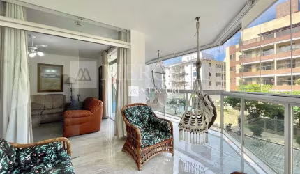 Apartamento Enseada, 3 quartos à venda por R$ 720.000 - Imobiliária Guarujá