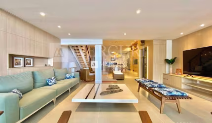 Casa em Condominio Fechado, 6 quartos à venda por R$ 8.550.000 - Imobiliária Guarujá
