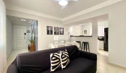 Apartamento Enseada, 2 quartos à venda por R$ 450.000 - Imobiliária Guarujá