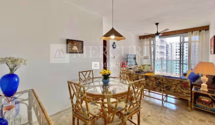 Apartamento Enseada, 3 quartos à venda por R$ 590.000 - Imobiliária Guarujá