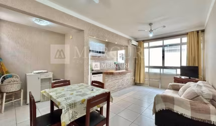 Apartamento Enseada, 1 quarto à venda por R$ 270.000 - Imobiliária Guarujá