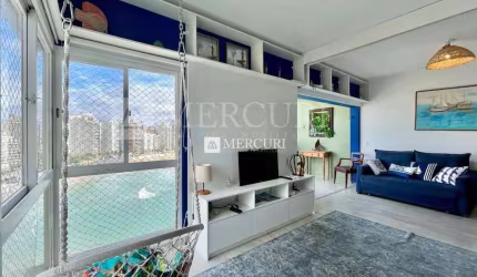 Apartamento Astúrias, 2 quartos à venda por R$ 900.000 - Imobiliária Guarujá