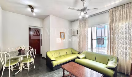 Apartamento com 2 quartos à venda, 54 m² por R$ 270.000 - Enseada - Guarujá/SP