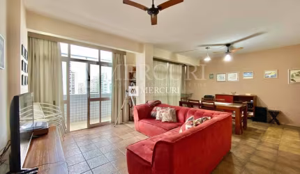 Apartamento Pitangueiras, 3 quartos à venda por R$ 550.000 - Imobiliária Guarujá